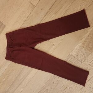 LAZY OAF X DARIA Collab  I HATE EVERYBODY JEANS SMALL NWOT